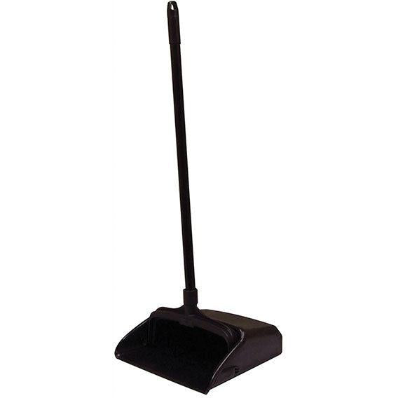TiSA - Long Handle Lobby Dustpan, 1/cs - TS2532