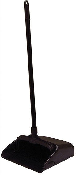 TiSA - Long Handle Lobby Dustpan, 1/cs - TS2532