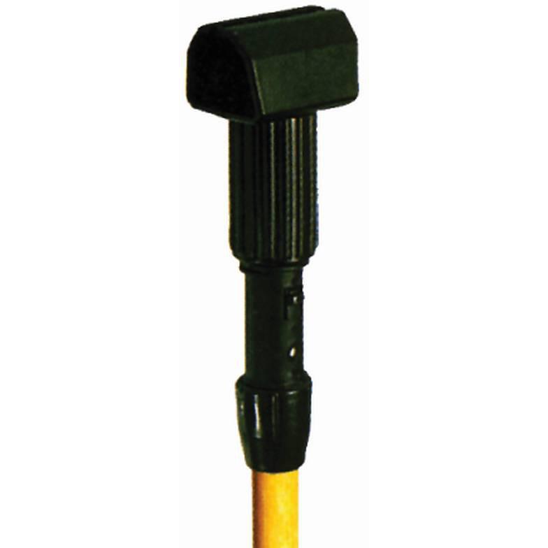 TiSA - 60" Easy Clamp Mop With Fiberglass Handle - TS7001