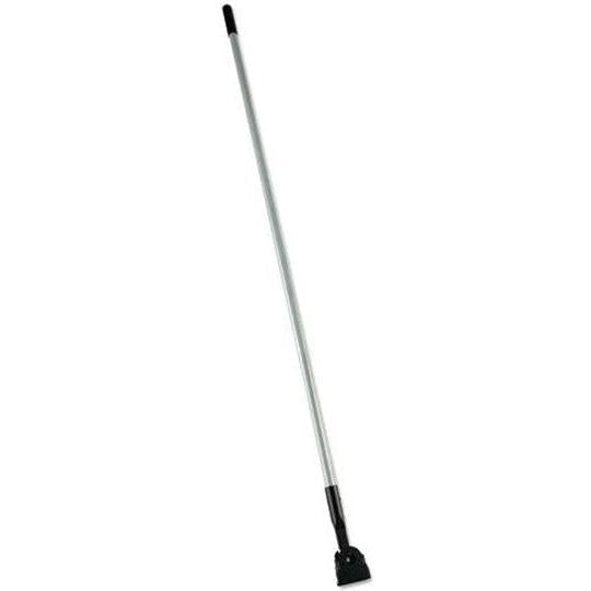 TiSA - 60" Snap On Dust Mop With Metal Handle - TS7020M