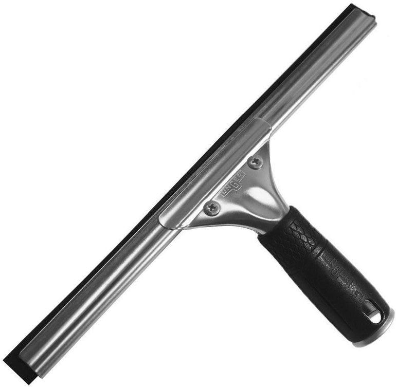 TiSA - 16" Stainless Steel Window Squeegee Complete, 50/cs - TS9300