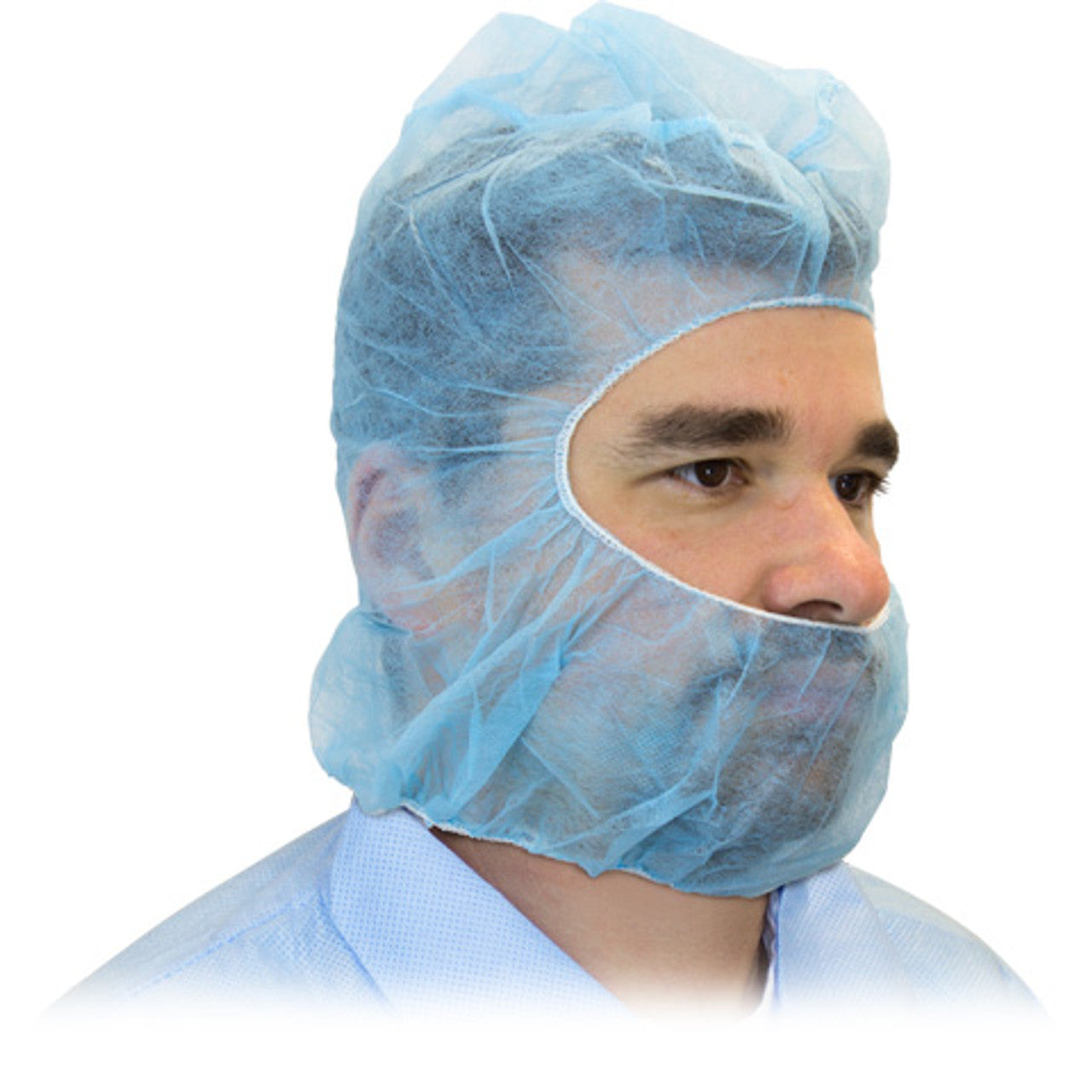 Ralston CanSafe - Blue Hood X-Large 1000/cs 100/bg, 10bg/cs - TSZCAP4190HDXL